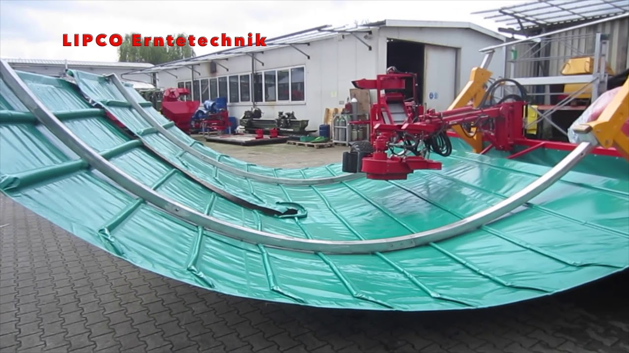 Erntetechnik