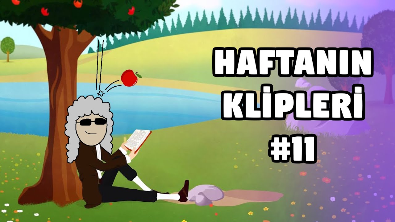 Yer Çekimini Bulan Pusucu zNewton - Haftanın Klipleri #11