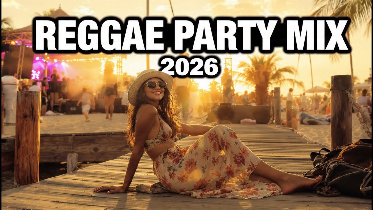 Best Reggae Mix: Sunset Chill & Night Vibes Livestream