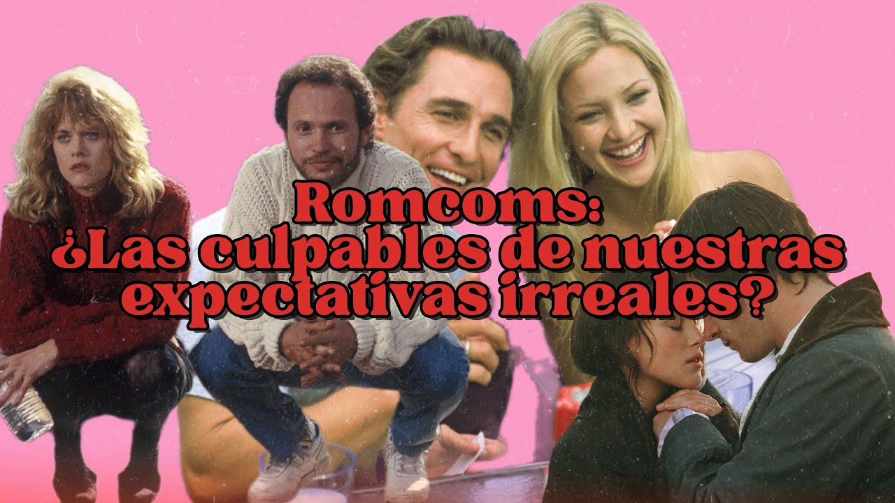 💘Especial San Valentin: Los tropes en las ROMCOMS: utilidad, problemas y ejemplos