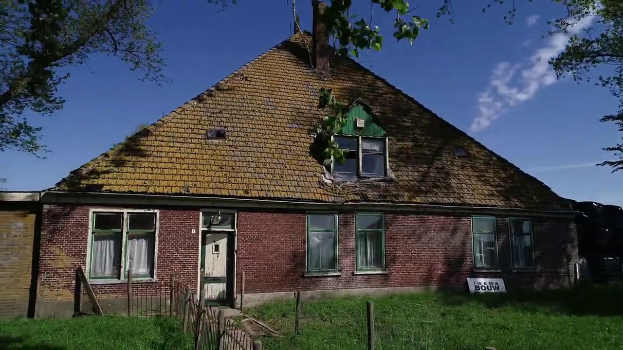 Renovatie boerderij Stompekamp deel 1