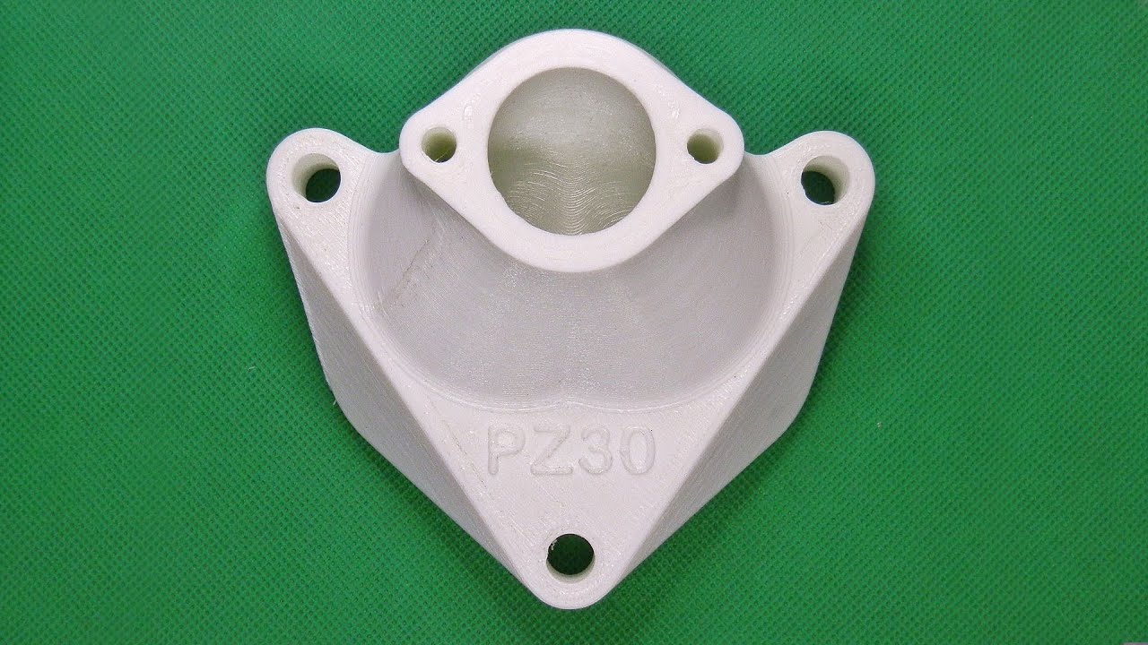 PZ30 на двигатель Ока и другие штуки