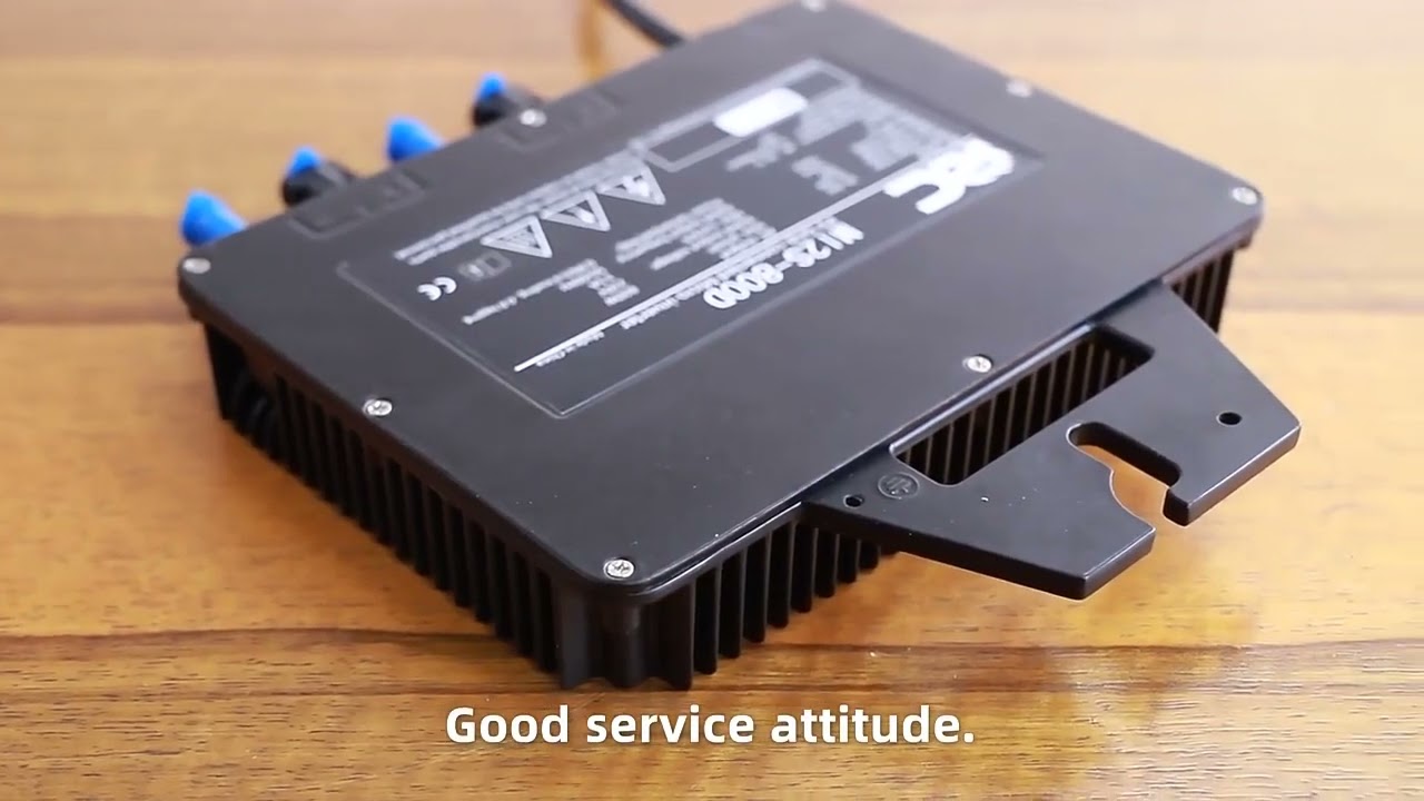 Rockcore RC-MI2S-600D-700D-800D Microinverte