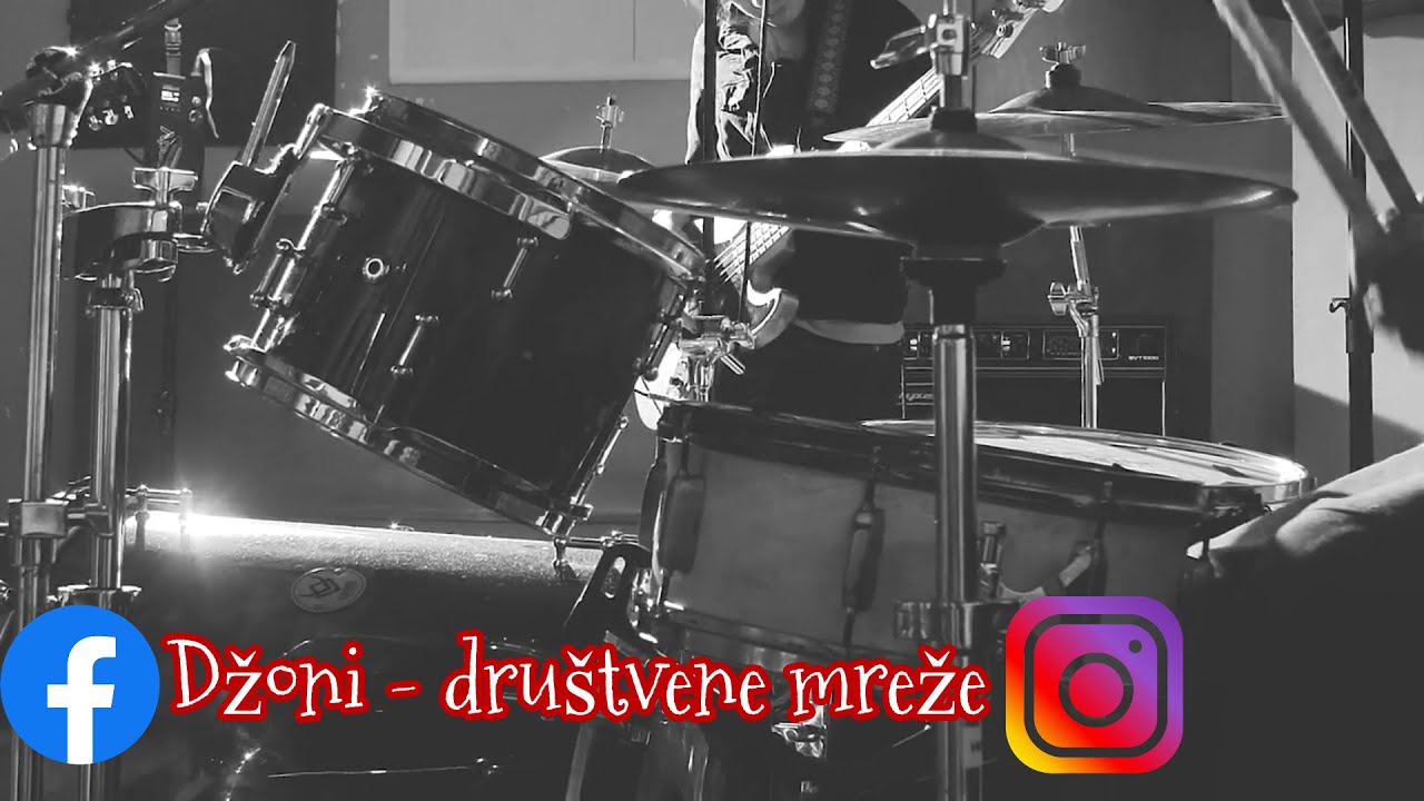 Džoni - Dru&scaron;tvene mreže (Official Music Video)