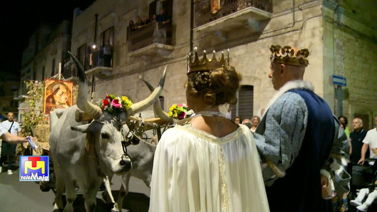 Rievocazione storica dell’ingresso dell’Icona della Madonna nella città di Acquaviva delle Fonti