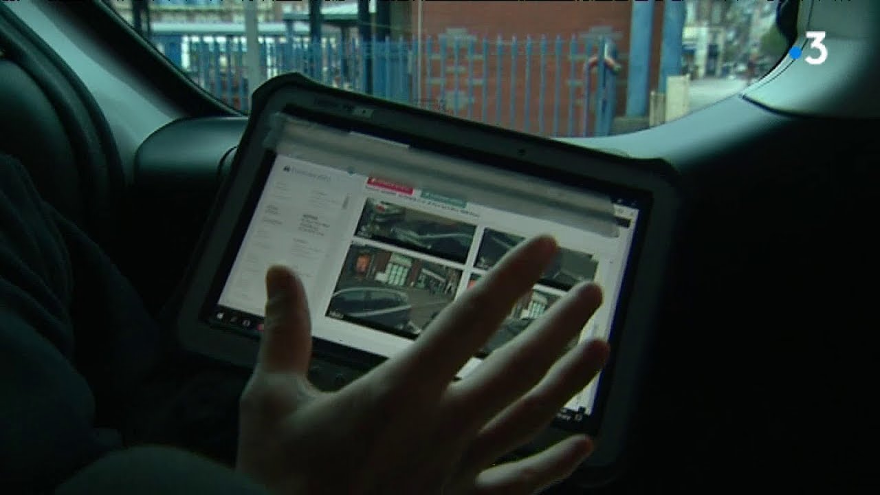 Rouen : une machine redoutable pour verbaliser les voitures