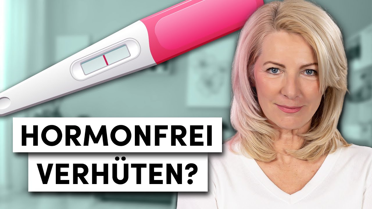 So können Sie sicher und hormonfrei verhüten. Die besten Alternativen zur Pille