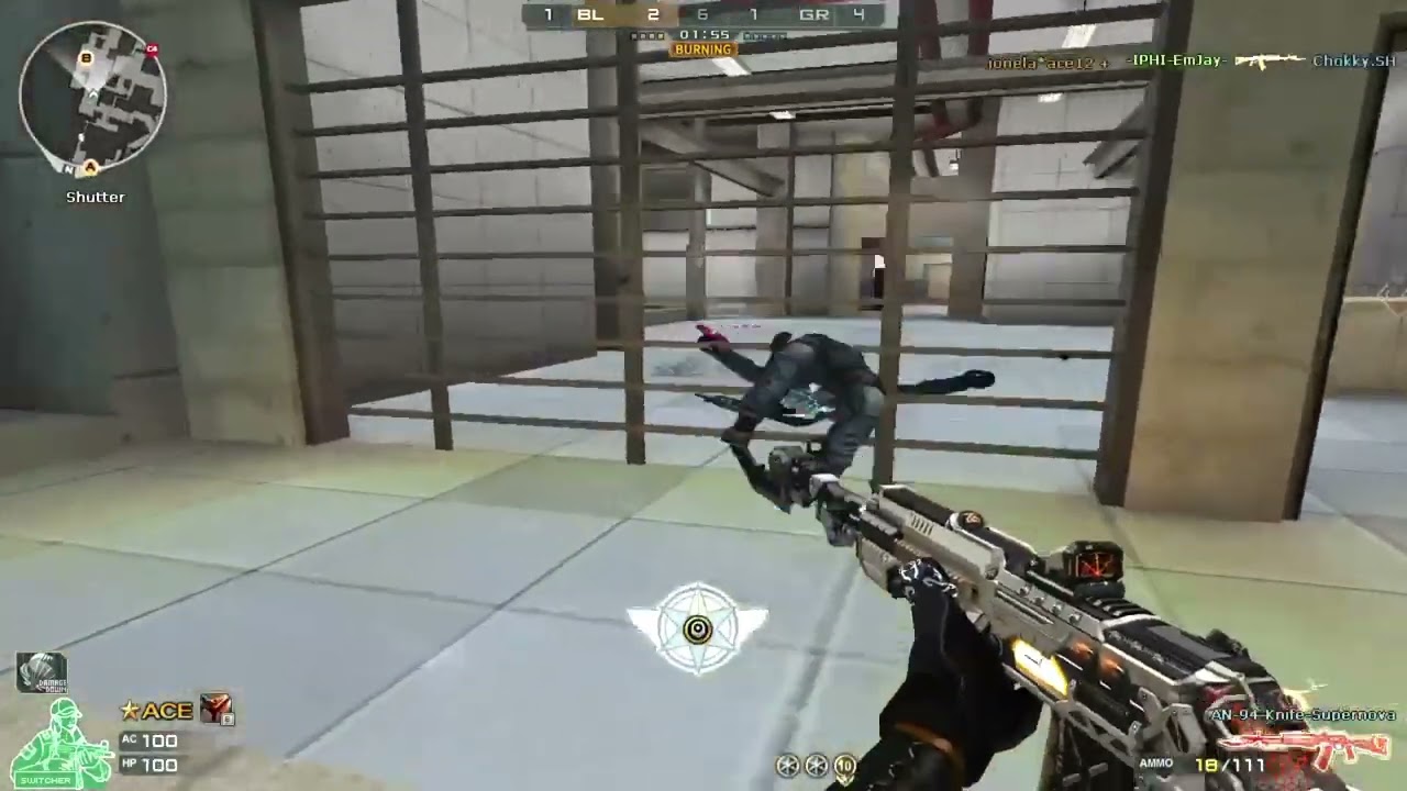 Not Your Usual CrossFire Highlights