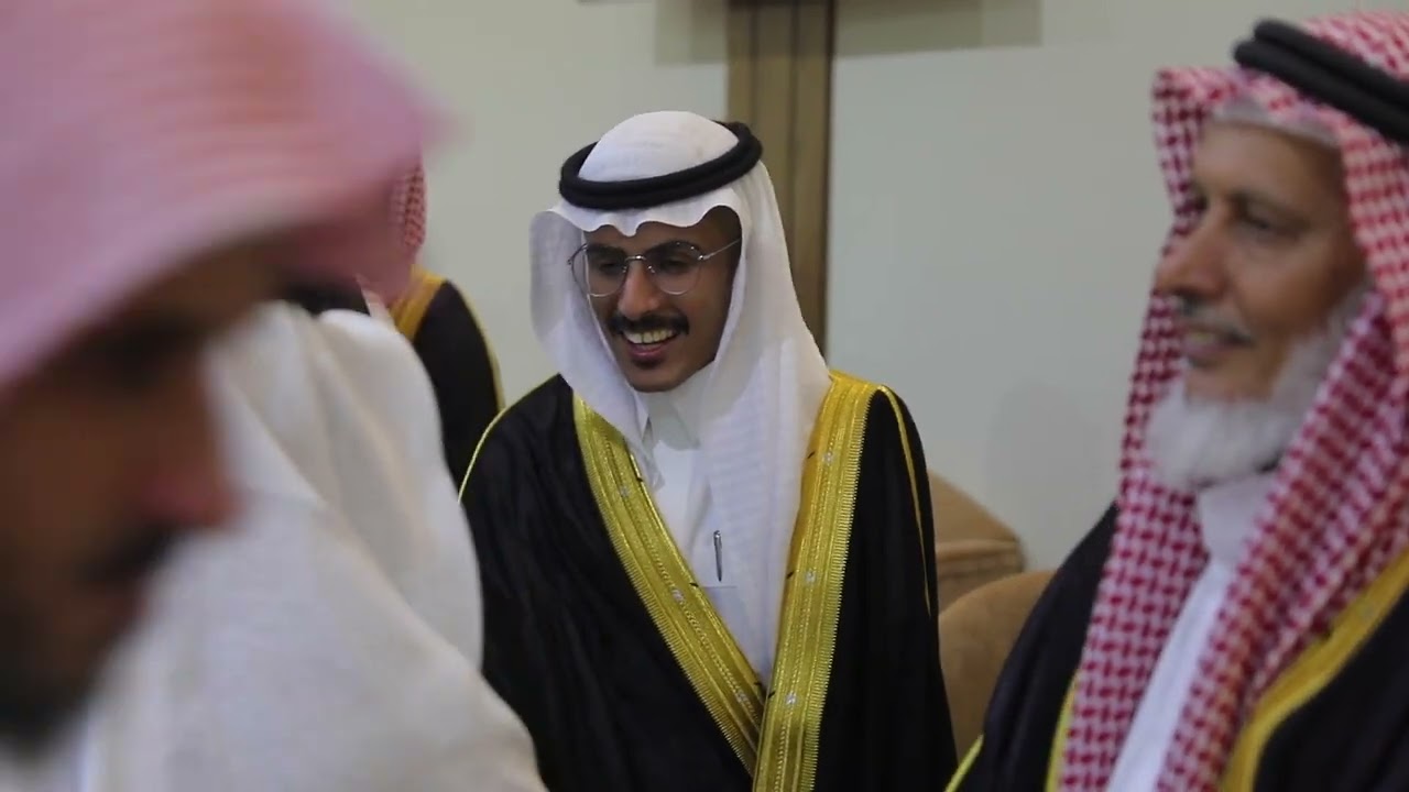 زواج عبدالله بن علي البراك