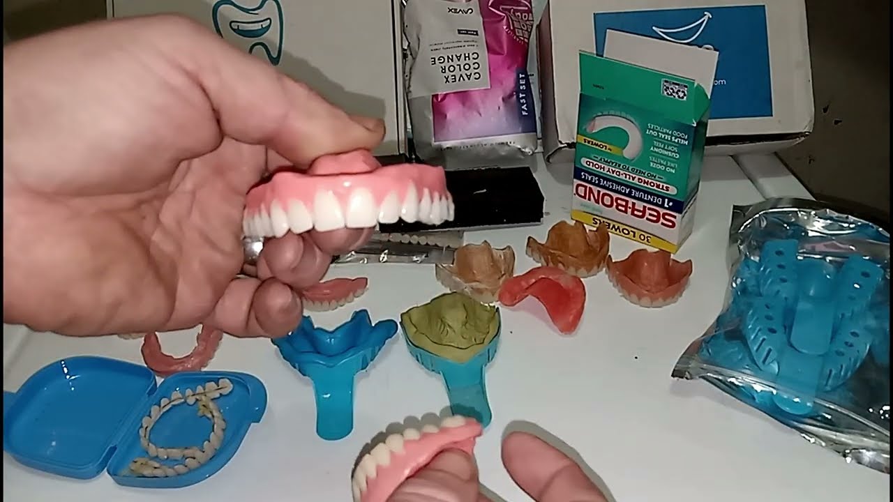 DIY Dentures? Watch THIS Video Before You Buy The Wrong One!