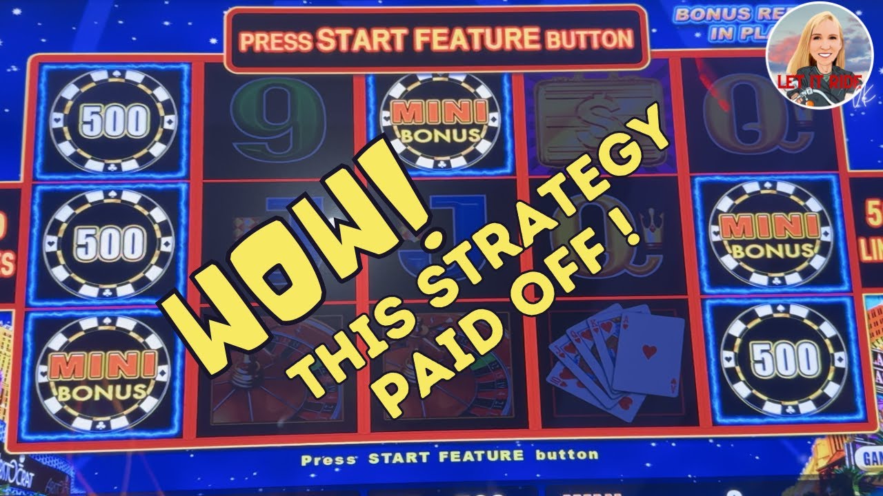 My Secret Lightning Link High Stakes Strategy PAID OFF!!