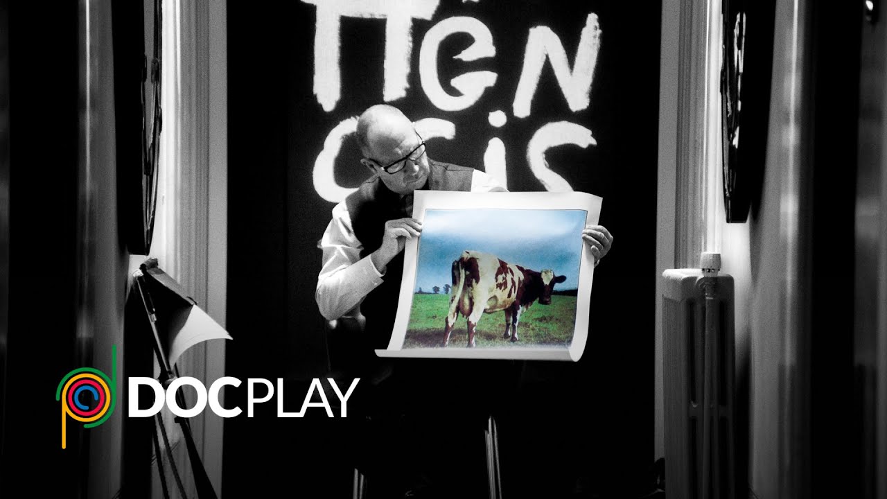 Squaring The Circle (The Story of Hipgnosis) | Official Trailer | DocPlay