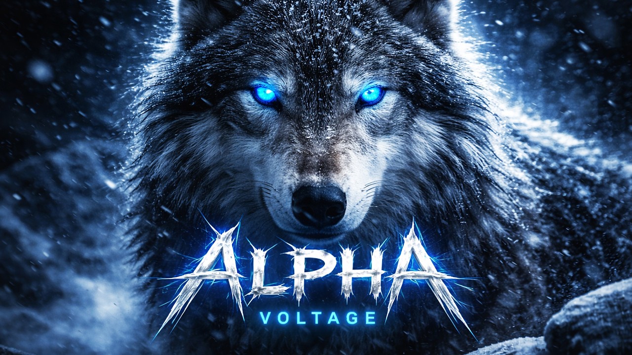 Voltage - ALPHA 🐺 (Sigma Phonk / Wolf Theme)