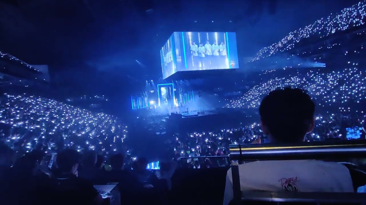 League of Legends Opening Ceremony Worlds Nov 2024