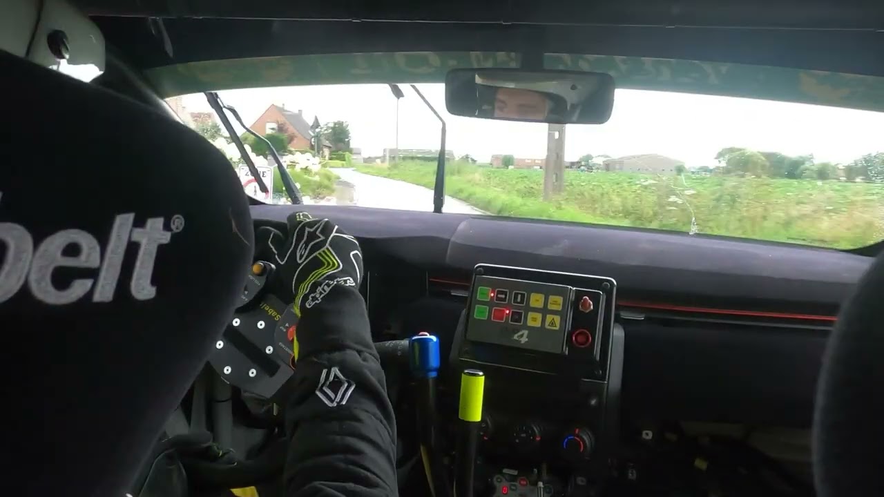 kp5 Oostnieuwkerke  Rally van Staden