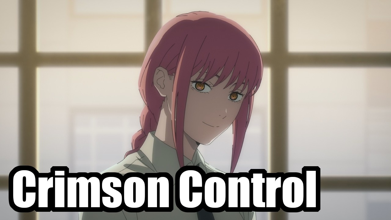 Chainsaw Man - Crimson Control [Makima’s Song]