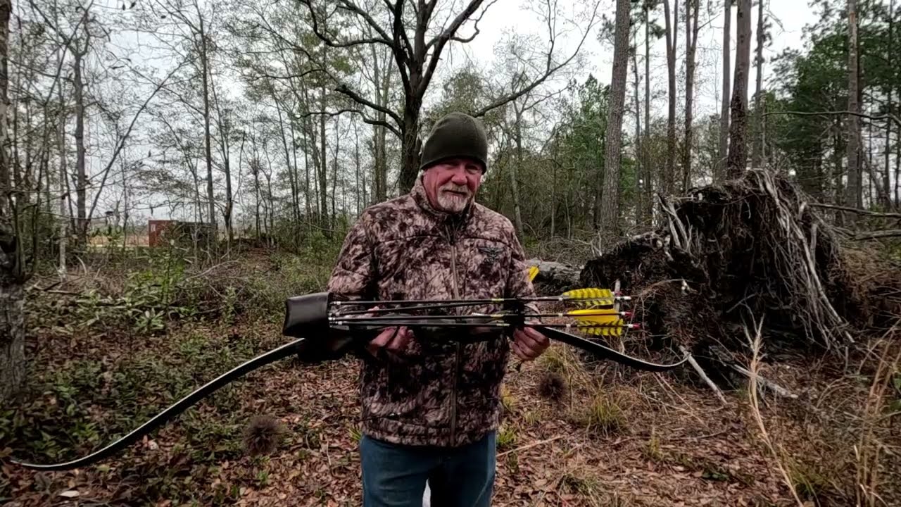 The Perfect Affordable Hunting ILF Recurve