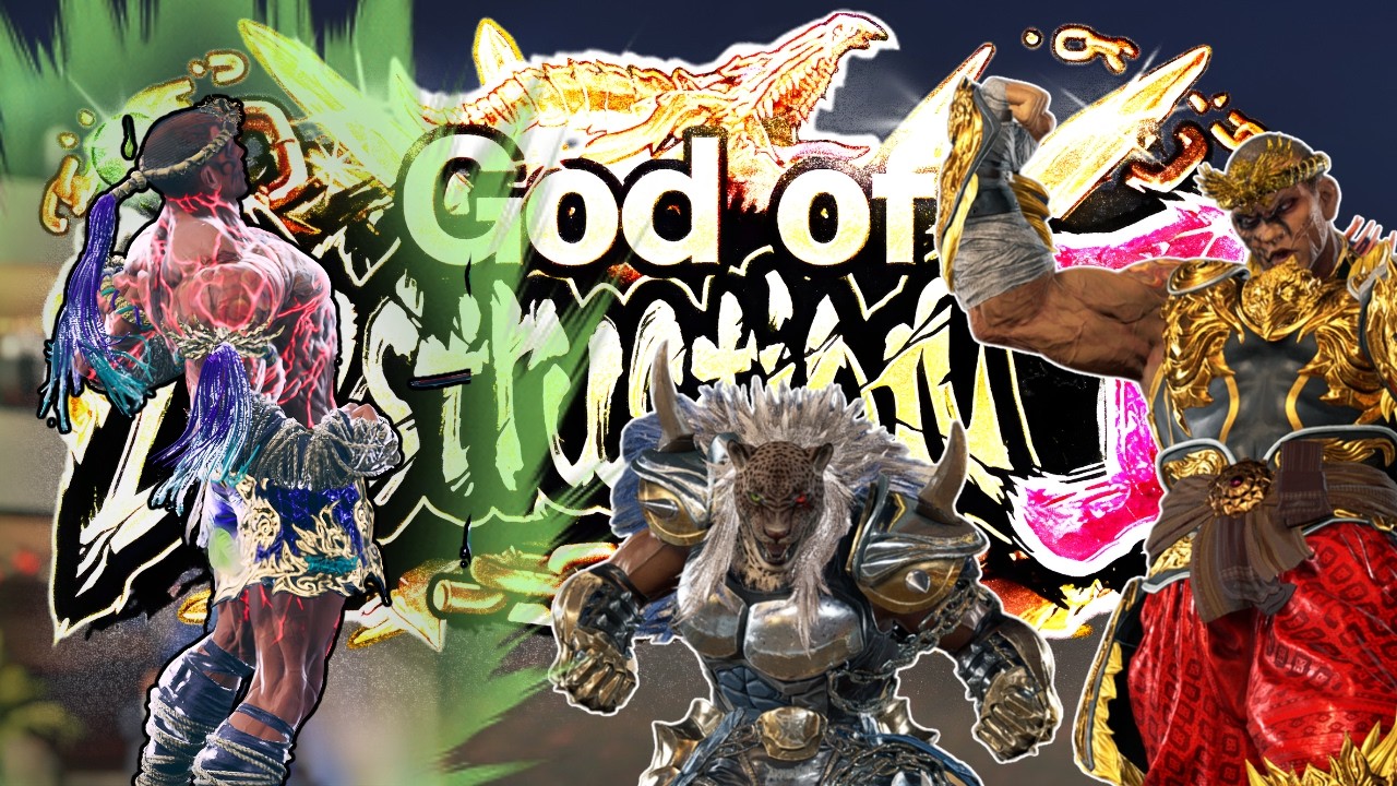 Fahkumrams Ascension To God Of Destruction 1!