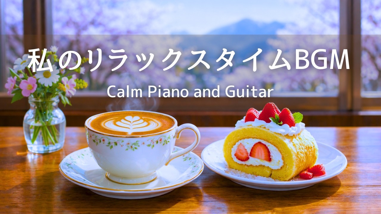 You’ve gotten through worse before– Healing Music for Calm Focus and Peaceful Study