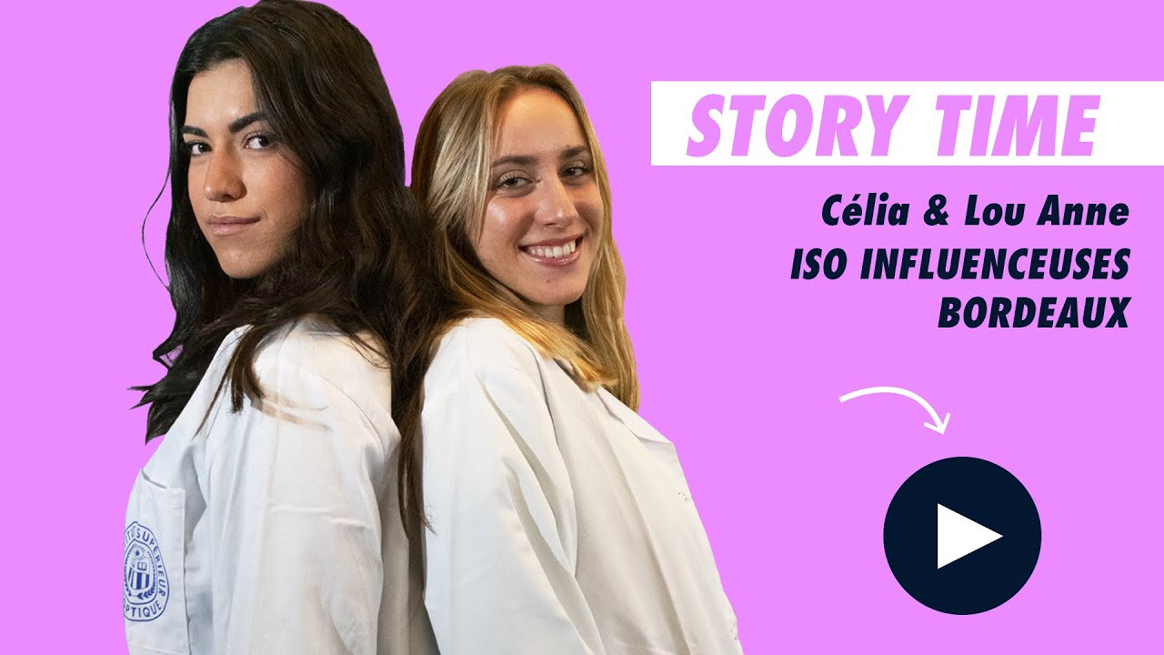 STORY TIME | &Eacute;TUDIANTES EN BTS OL : CE QU&rsquo;ELLES AIMENT &Agrave; L&rsquo;ISO : L'ENTRAIDE, L'AMBIANCE, LES PROFS
