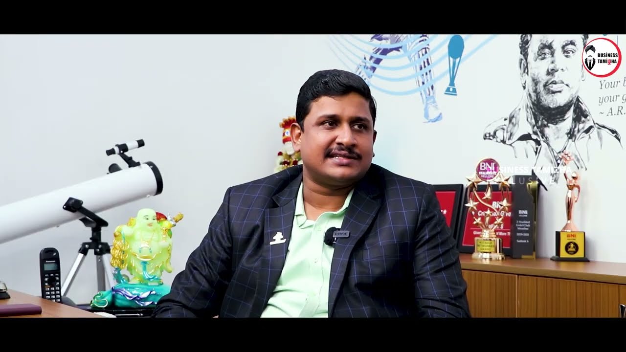 High Profitable Hi-Tech Business | Otomatiks ROBOTIC அகாடமி