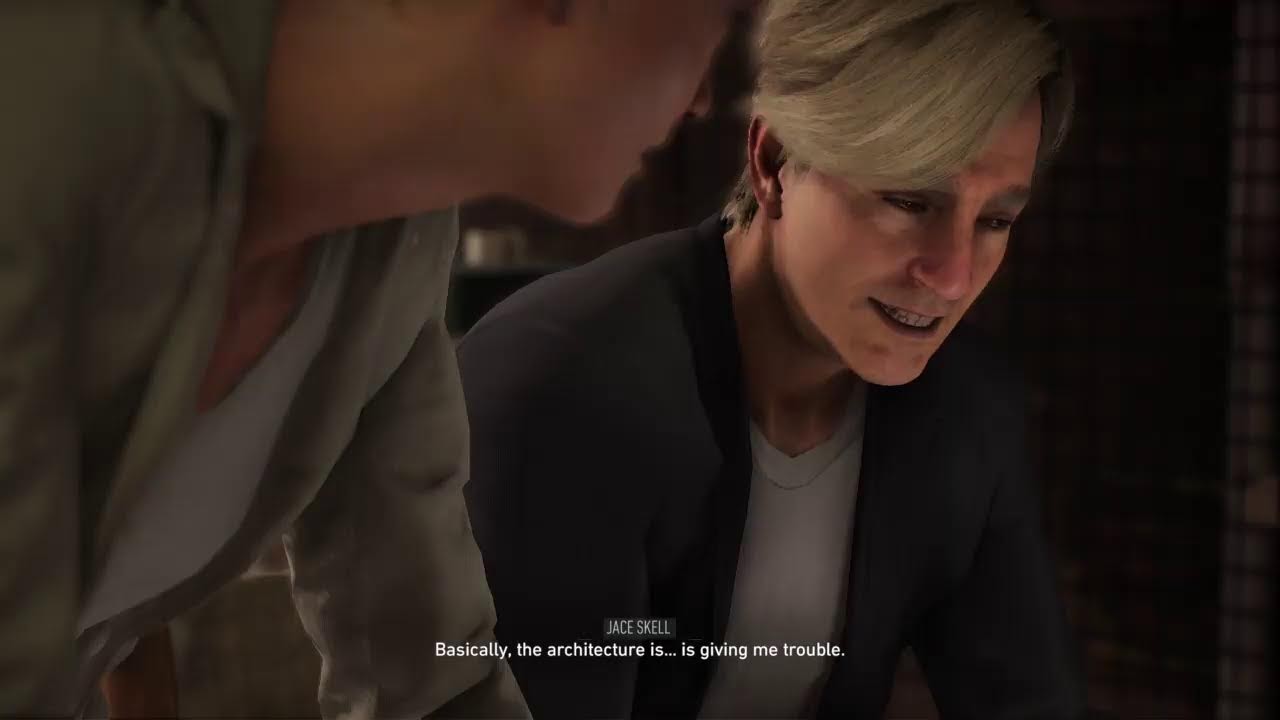 Ghost Recon BreakPoint Episode 5 searching intel to find a Skell Tech Engineer