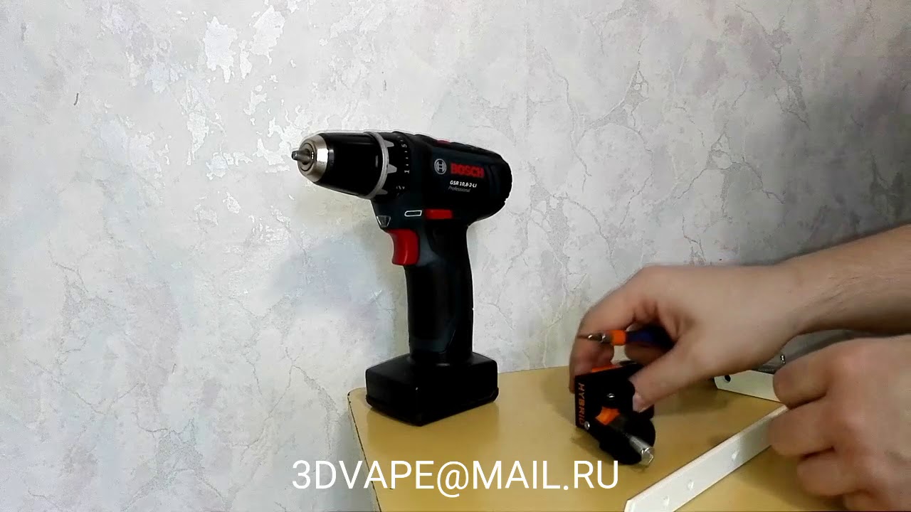 Стальной кронштейн для CoilBuilder-3-HYBRID