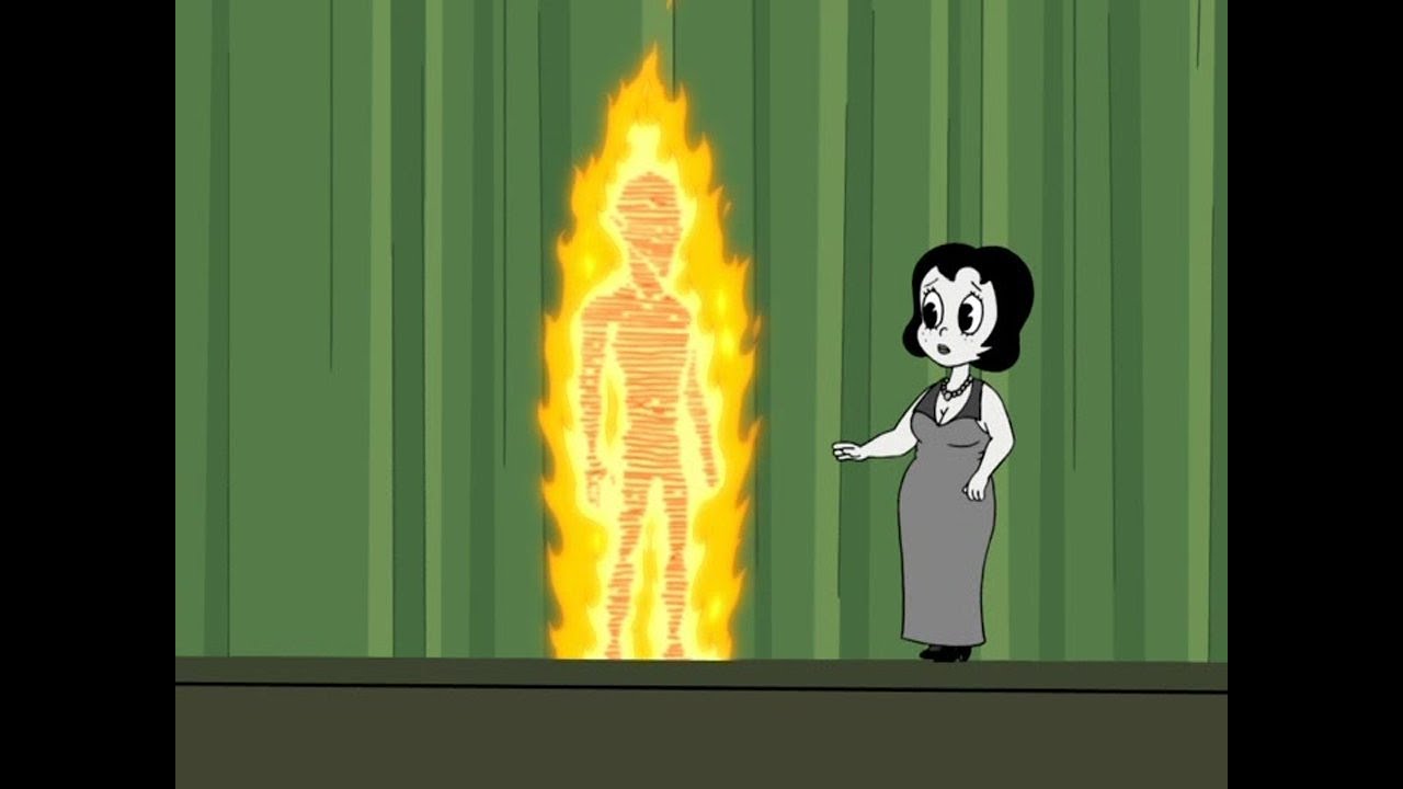 La Casa De Los Dibujos Fuera De Contexto #1