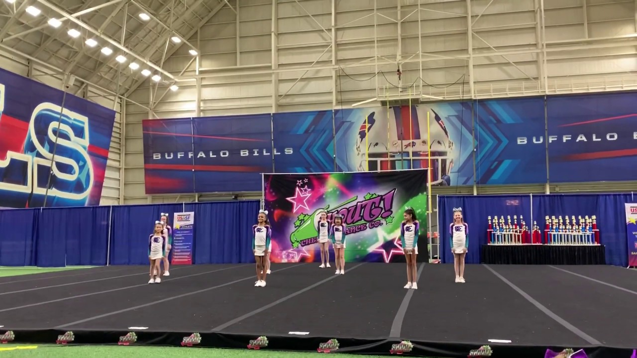 Dynamic Elite Athletics - Glamour (Youth Prep 1.1)