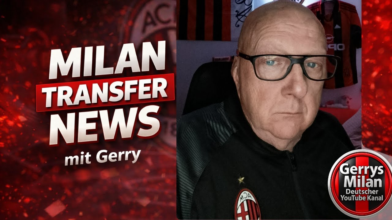 GerrysMilan Transfermarkt