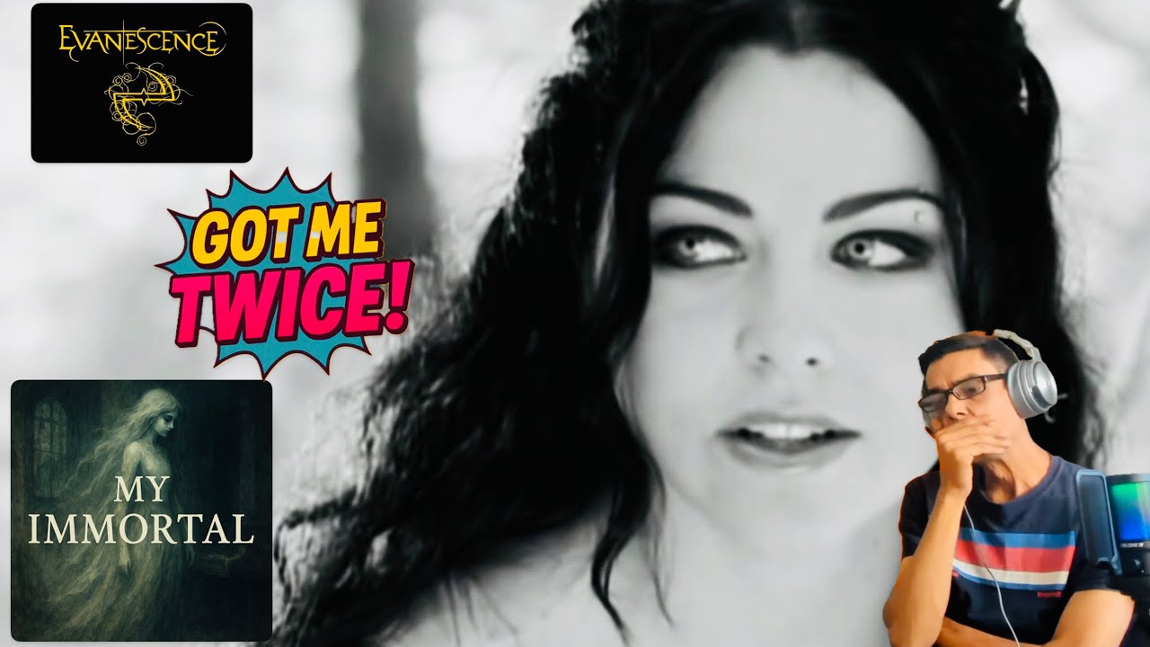 FIRST TIME HEARING - EVANESCENCE - MY IMMORTAL - OFFICIAL VIDEO - 1B VWS | UK SONG WRITER KEV REACTS