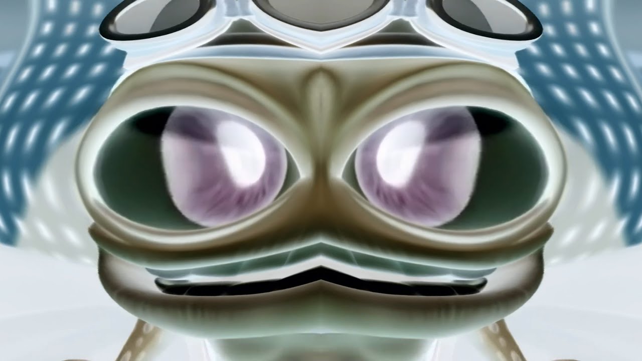 CRAZY FROG AXEL F IN DIFFERENT EFFECTS PART 45 - Team Bahay 2.0 SUPER COOL Audio & Visual Effects