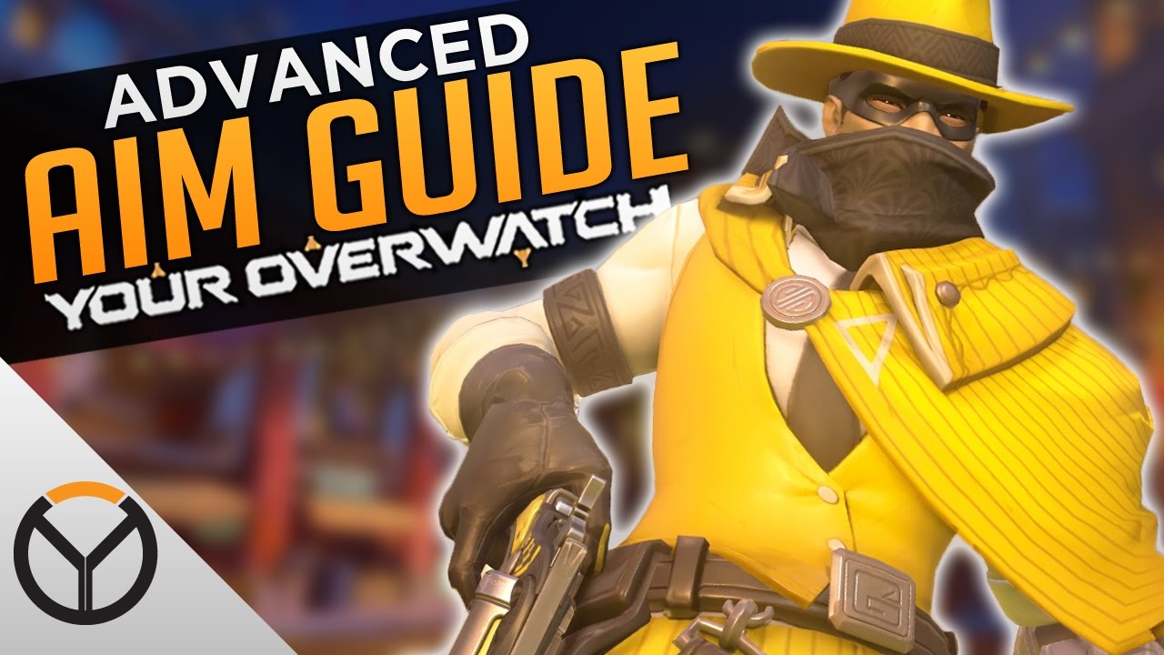 Overwatch: How To Improve Your Aim! - Advanced Guide