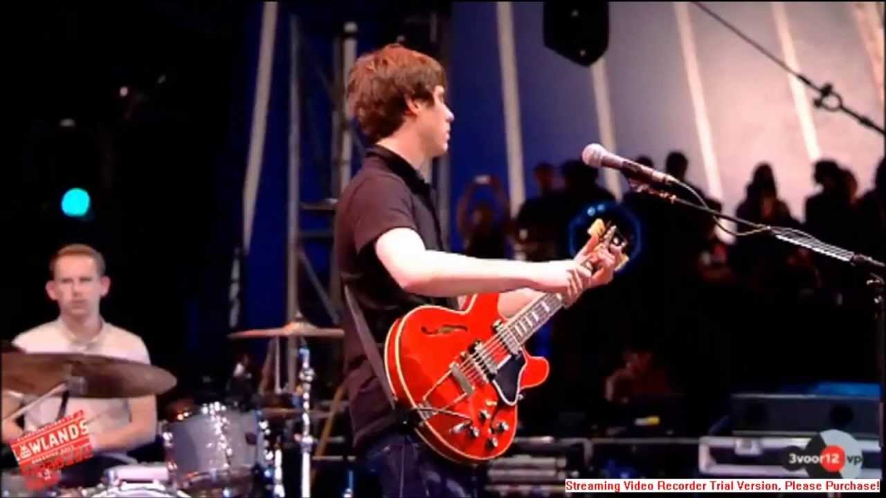Jake Bugg Slumville Sunrise Live at Lowlands