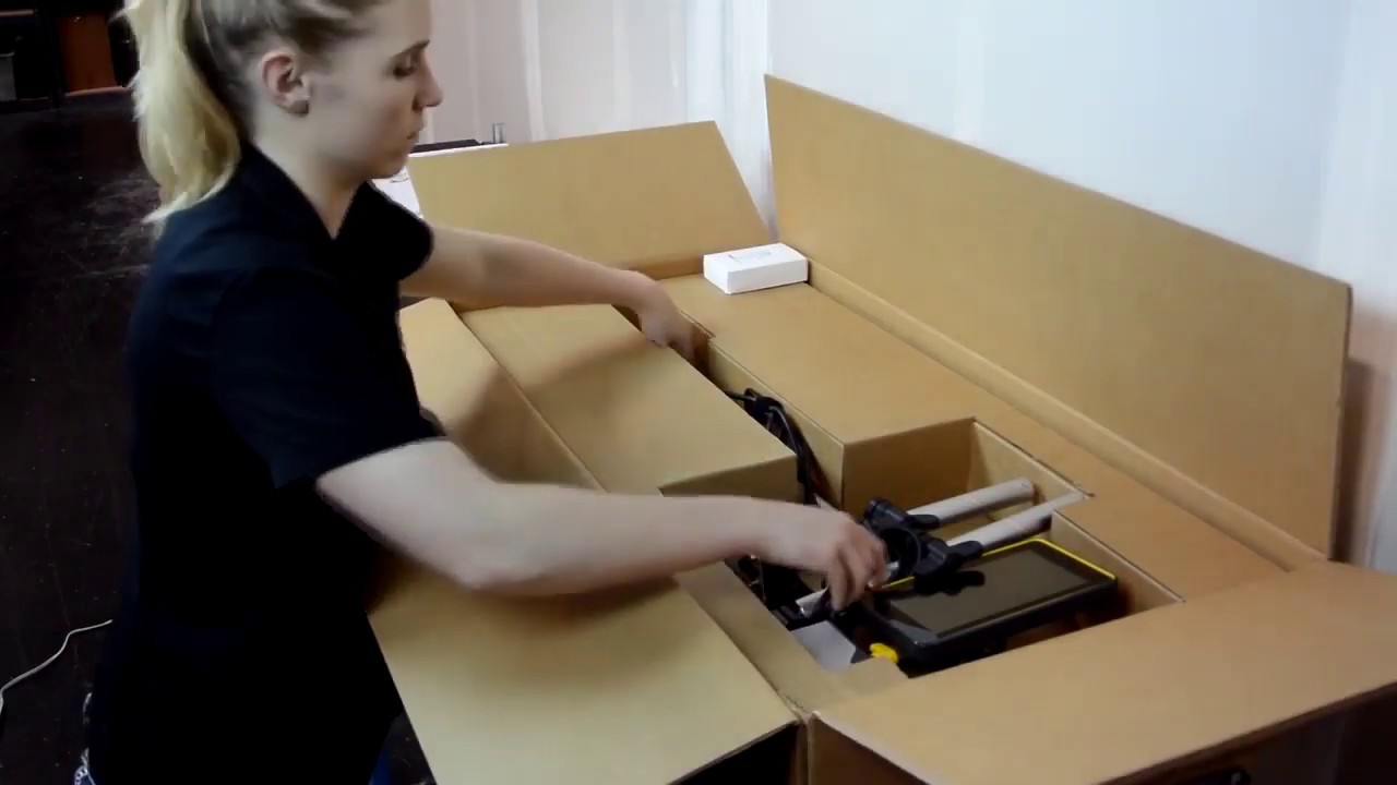 Simple DIY Setup - Redimark TC12 Thermal Inkjet Date Coder