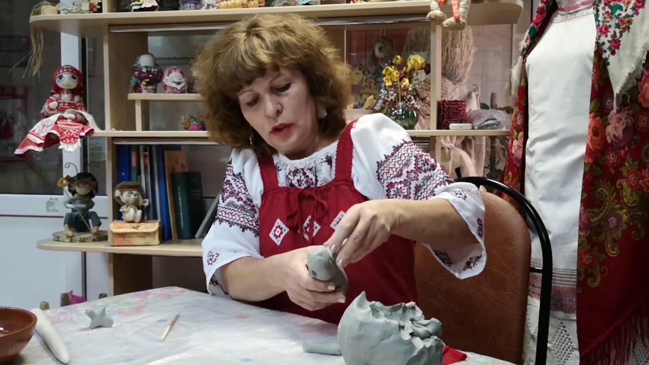 Мастер-класс 