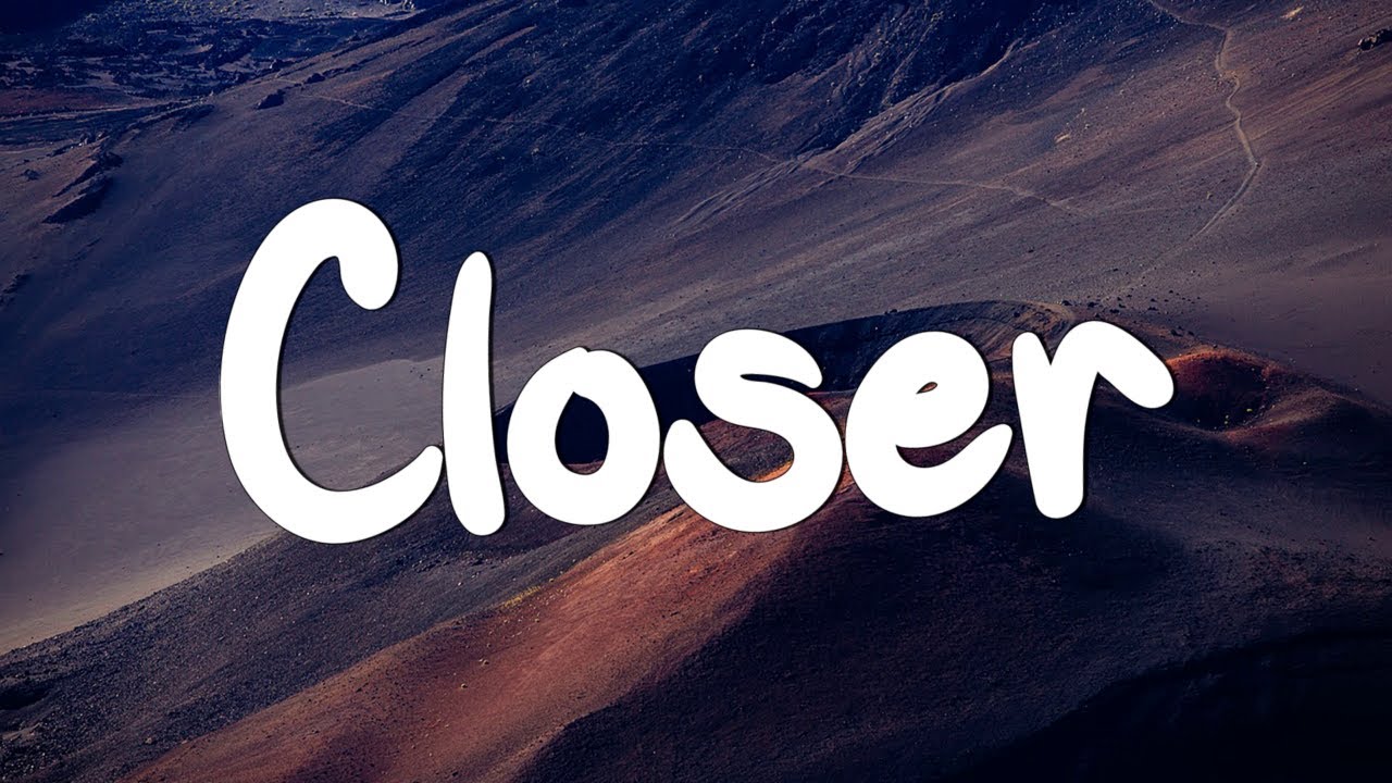 Closer - The Chainsmokers (Lyrics) || Christina Perri, Olivia Rodrigo (Mix Lyrics)