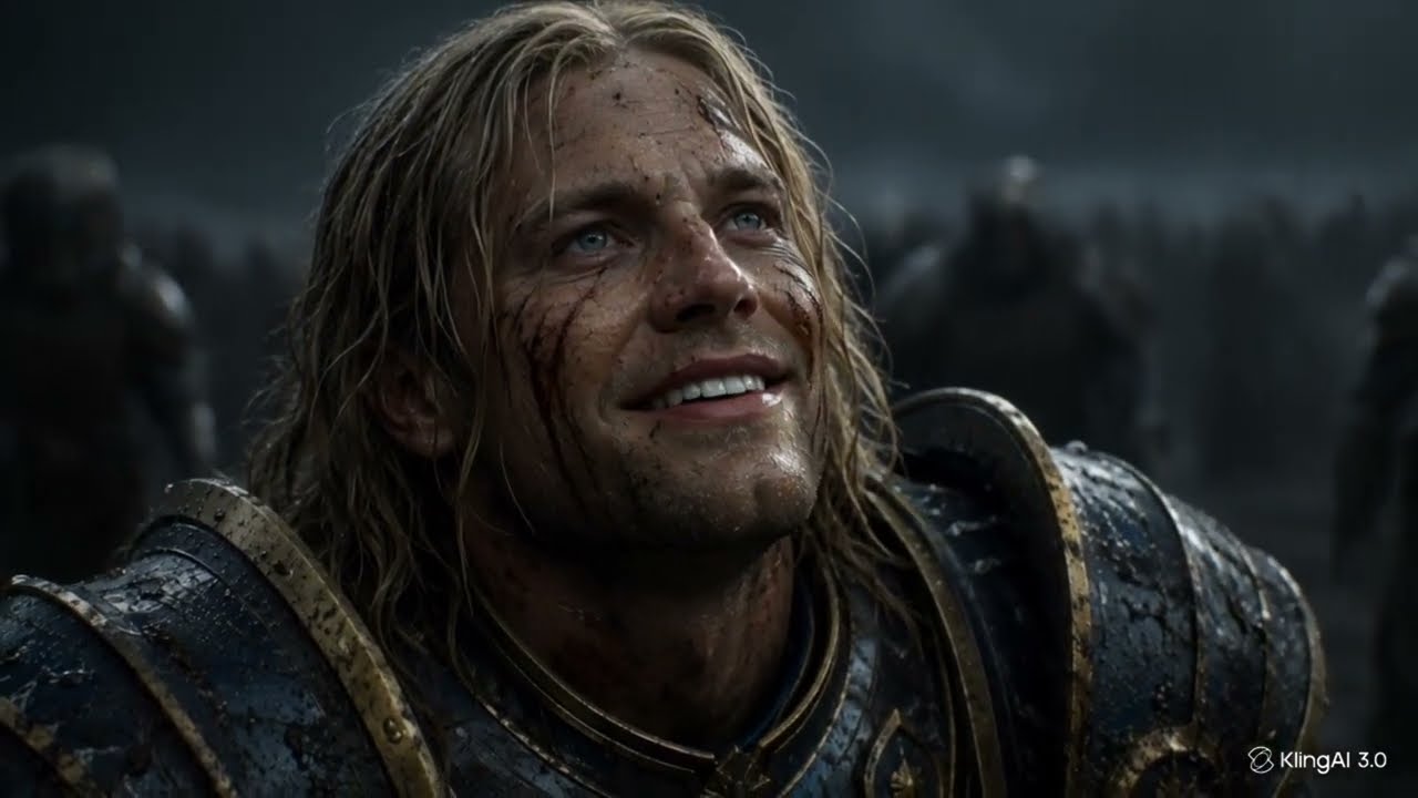 WARCRAFT III - THE LAST PALADIN | Fan Film