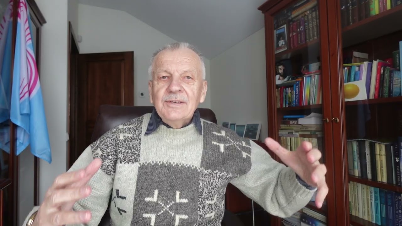 122. Teachings By Algimantas — Talk With Yourself Sincerely. 2026.02.05