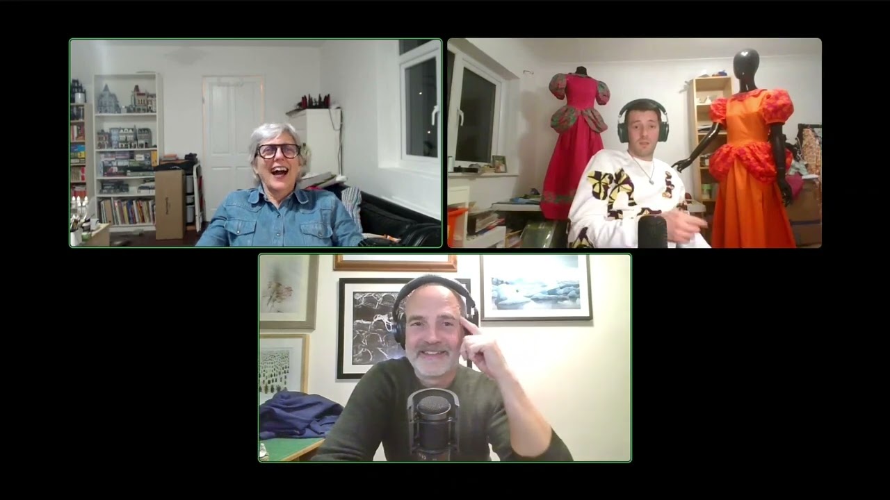 Make and Tailor PODCAST Ep 1