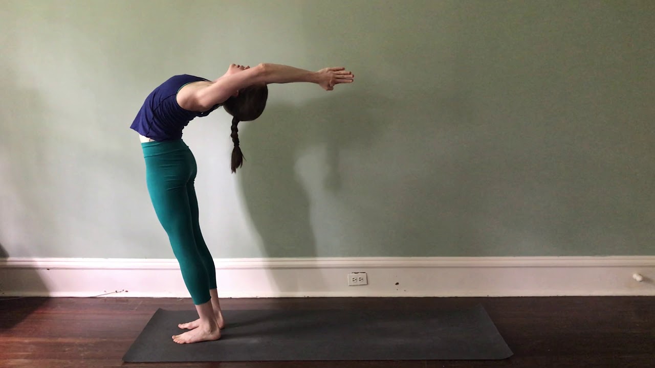 Dharma-inspired Yoga Practice