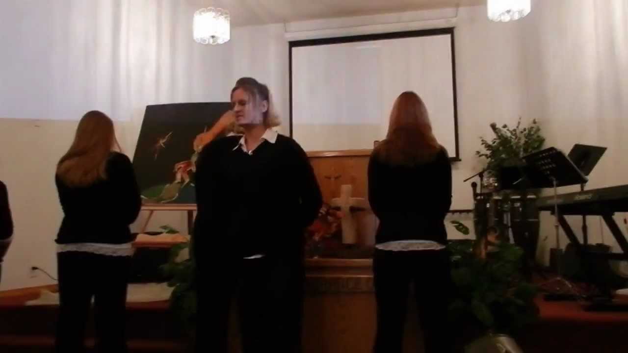 OK Teen Challenge  Freedom House Testimony