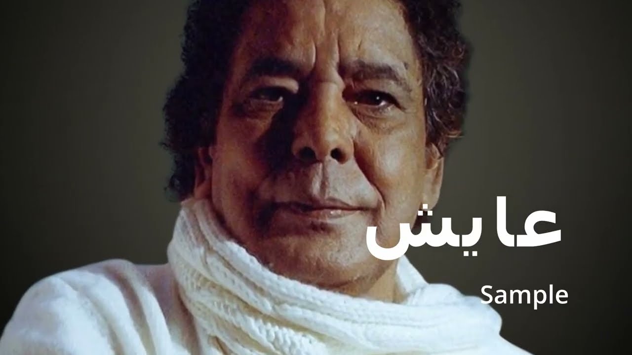 محمد منير عايش وتشهد الأيام على القلب المسامح