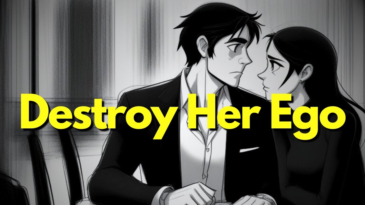 Как вести себя, когда она вас игнорирует (уничтожьте ее эго)
