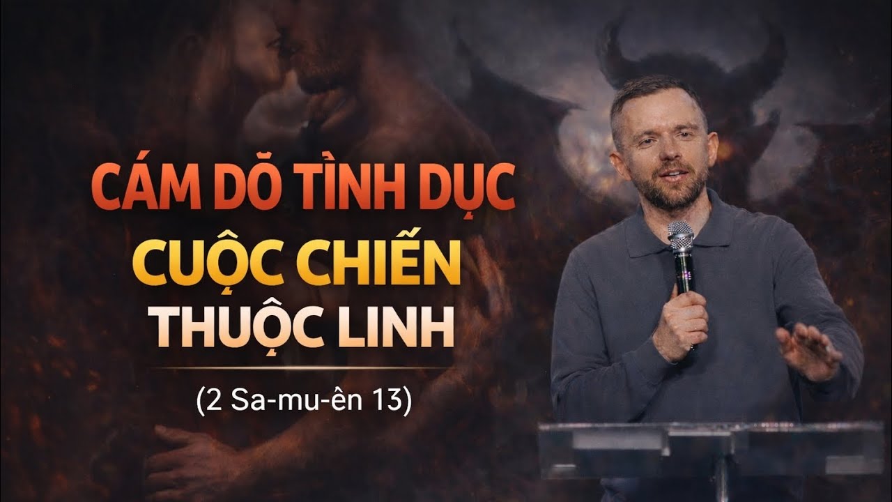 ĐẮC THẮNG DỤC VỌNG //  Diễn giả VLAD SAVCHUK//