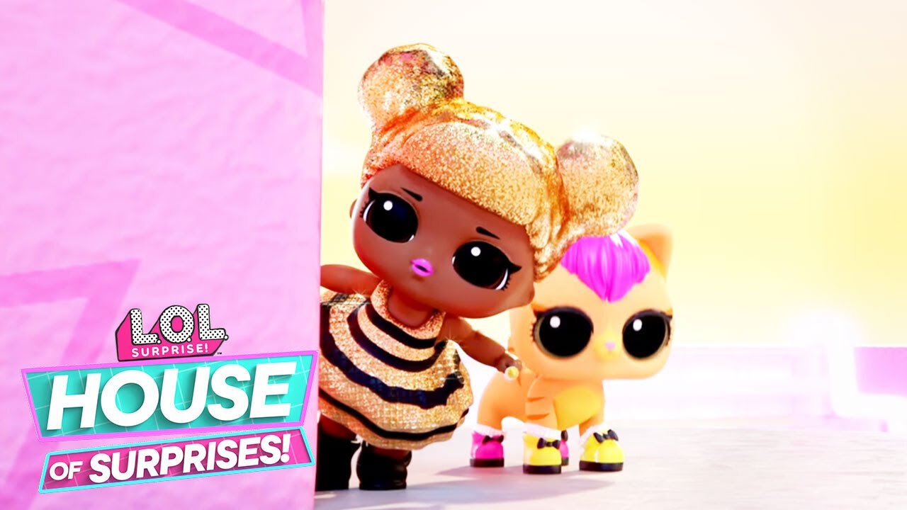 Friendship Drama! 🌇 House of Surprises Season 1 Episode 8 🌇 L.O.L. Surprise!