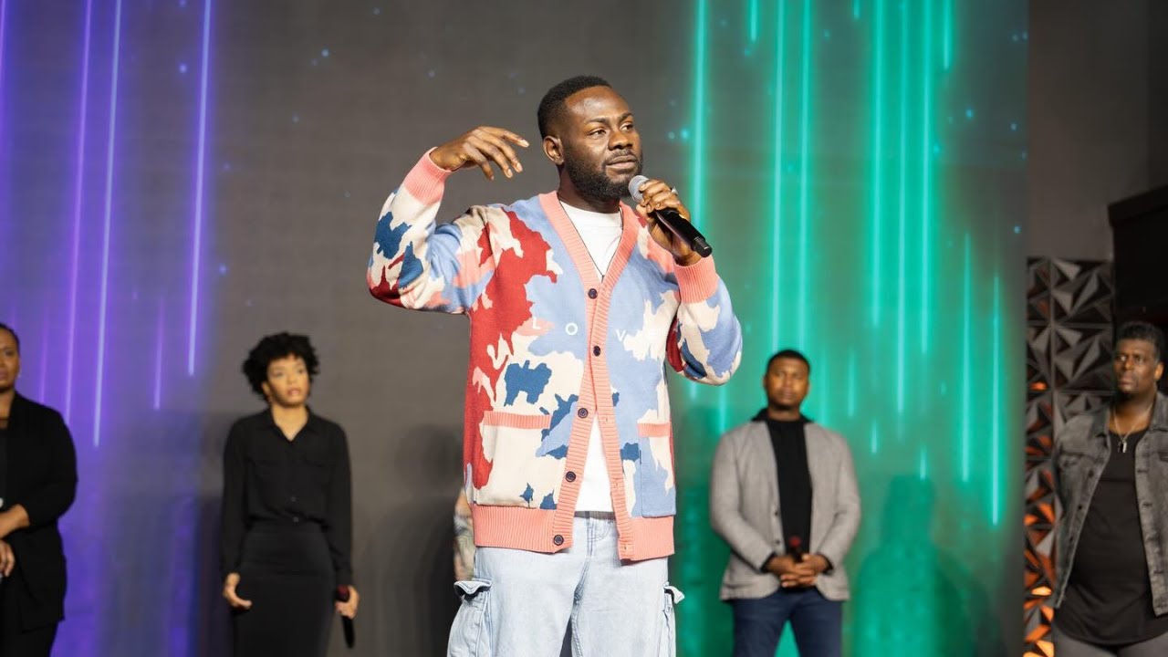 PITA - I Will Not Be Silent (Let's Worship) || Konnect Church Houston