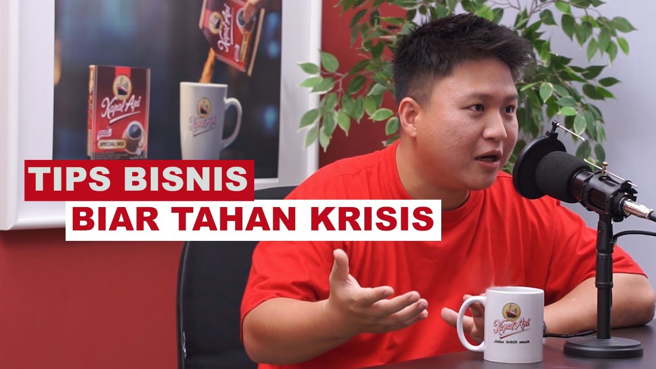 Eps 1 - Tips Bisnis Biar Tahan Krisis feat. Jeffry Jouw (Founder Urban Sneaker Society)