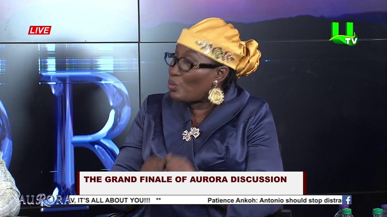 AURORA DISCUSSION WITH AMA SARPONG KUMANKUMA 01/03/2026