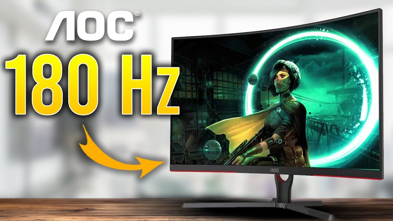 AOC CQ32G4VE 32